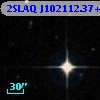 2SLAQ J102112.37+003516.8