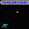 2SLAQ J102116.01-002944.0