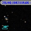 2SLAQ J102118.66-002736.1