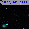 2SLAQ J102121.95-005123.7