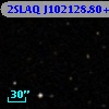 2SLAQ J102128.80+003412.7