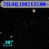 2SLAQ J102132.00-010320.6