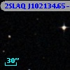 2SLAQ J102134.65-004229.6