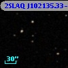 2SLAQ J102135.33-010700.0