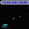2SLAQ J102136.98-002317.7