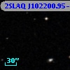 2SLAQ J102200.95-005609.6