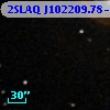2SLAQ J102209.78-004645.9