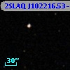 2SLAQ J102216.53-000627.5