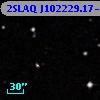 2SLAQ J102229.17-002315.1