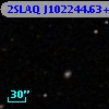 2SLAQ J102244.63+000607.2