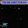 2SLAQ J102250.15-004752.0