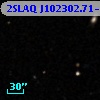 2SLAQ J102302.71-002718.4