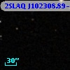 2SLAQ J102308.89-010229.7