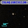 2SLAQ J102312.30-005510.7