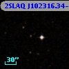2SLAQ J102316.34-011141.8