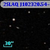 2SLAQ J102320.54-003024.4