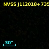 NVSS J112018+735030