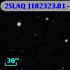 2SLAQ J102323.01-001624.5