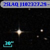 2SLAQ J102327.28-002945.7