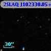2SLAQ J102330.05+002353.8