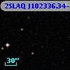 2SLAQ J102336.34-001541.2