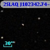 2SLAQ J102342.74-003512.3