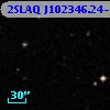 2SLAQ J102346.24-001529.1