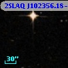 2SLAQ J102356.18-001105.4