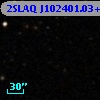 2SLAQ J102401.03+000531.1