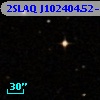 2SLAQ J102404.52-011000.8