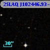 2SLAQ J102446.93-003210.1