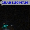 2SLAQ J102447.36-002206.7