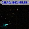 2SLAQ J102455.95-005901.5