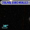 2SLAQ J102456.52-005315.7