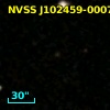 2SLAQ J102459.39-000727.6
