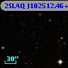 2SLAQ J102512.46+004203.2