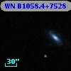 WN B1058.4+7528