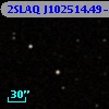 2SLAQ J102514.49-005916.2