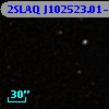 2SLAQ J102523.01-001218.0