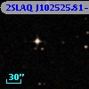 2SLAQ J102525.81-003714.6