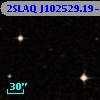 2SLAQ J102529.19-000338.3