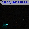 2SLAQ J102535.53-002654.3
