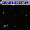 2SLAQ J102537.10-001935.9