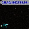 2SLAQ J102538.94-001420.6