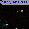 2SLAQ J102542.58+000308.4