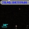 2SLAQ J102558.66-000819.8
