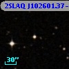 2SLAQ J102601.37-003155.6