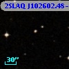 2SLAQ J102602.48-004929.5