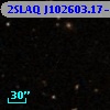 2SLAQ J102603.17-002535.2