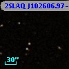 2SLAQ J102606.97-001441.9